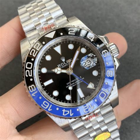 fake gmt master ii rolex|rolex gmt master 2 homage.